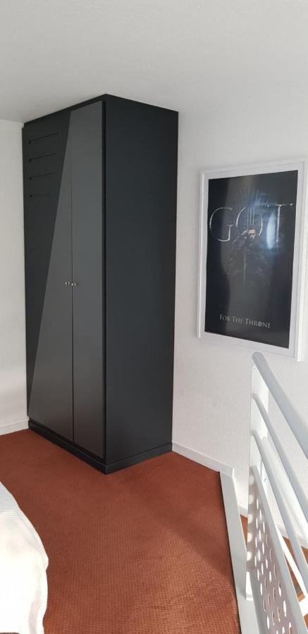Appartement Cinema Aux Portes Du Futuroscope Chasseneuil-du-Poitou Bagian luar foto